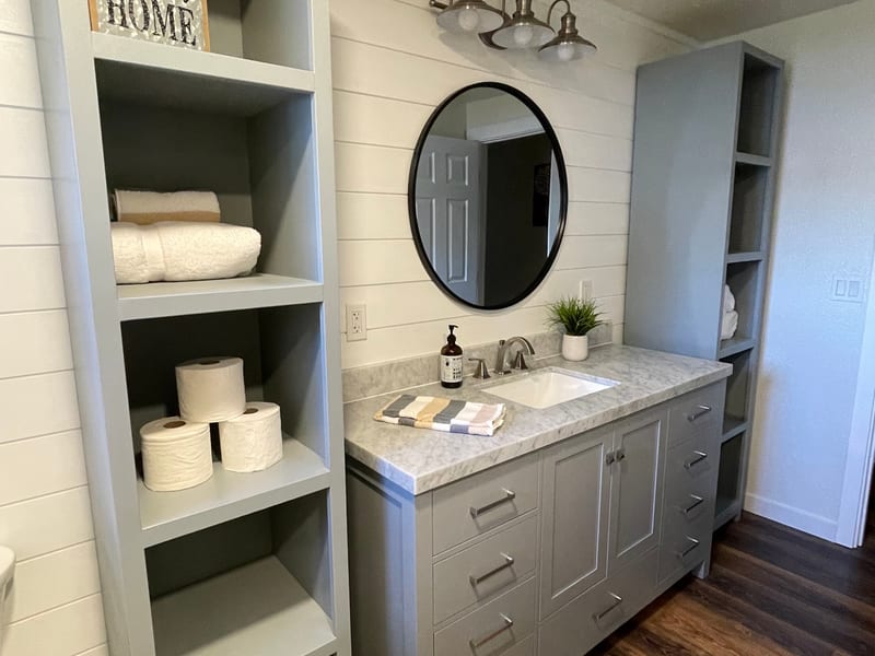Master Bath