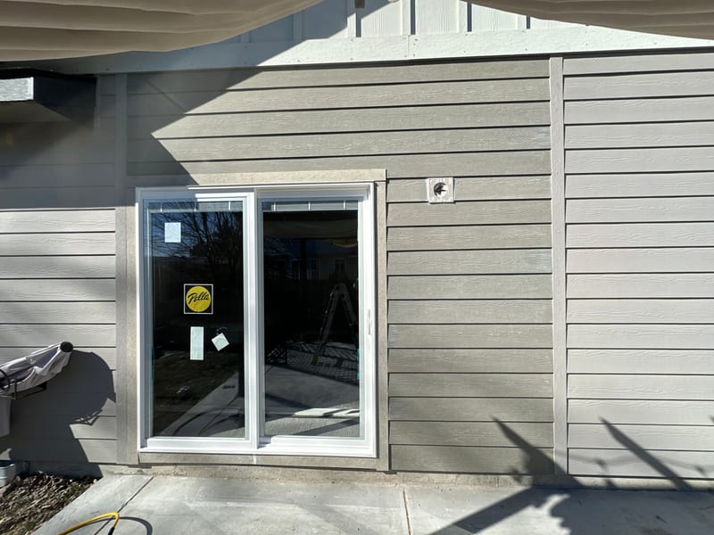 Home Exterior Addition