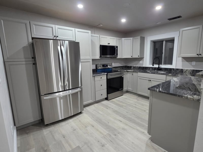 Kitchen Remodel