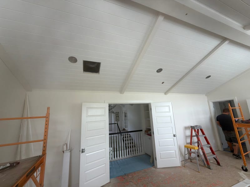 Master Bedroom Renovation
